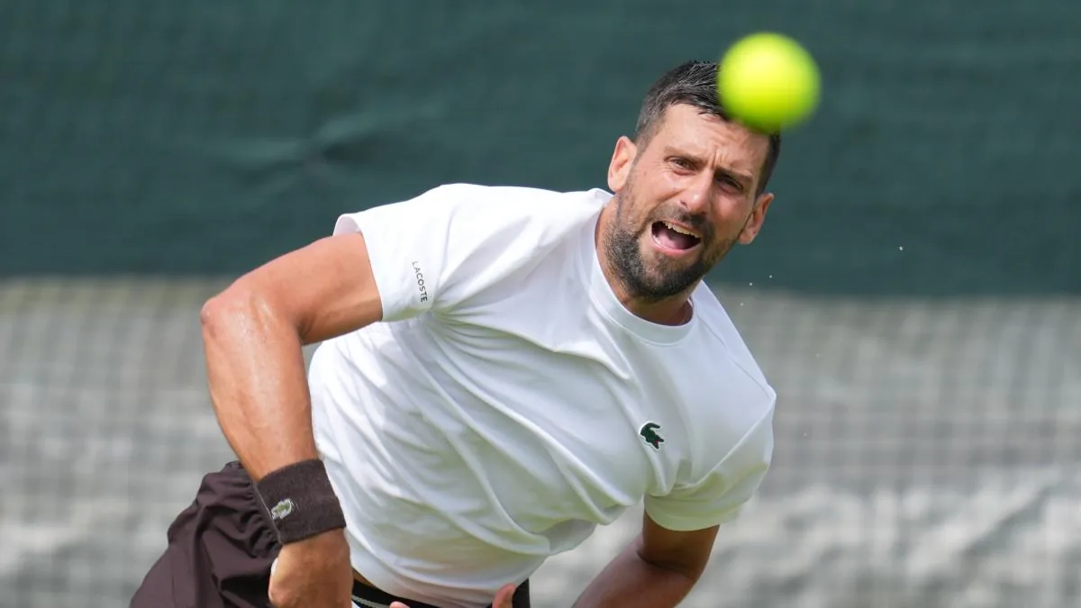 Sinner-Kecmanovic, debutto a Wimbledon in diretta: attesa per vedere la condizione fisica di Jannik - Corriere della Sera