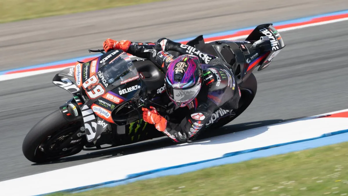 Assen, dominio Aprilia in qualifica: pole di Martin su Ogura e Bezzecchi. Bagnaia 5° - La Gazzetta dello Sport