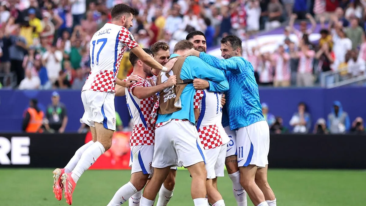 Mondiali 2026, le partite di oggi in diretta | Giordania-Argentina, Lo Celso in gol, Lautaro raddoppia su rigore. Colombia-Portogallo 0-0. Congo-Uzbekistan 3-1. L'Inghilterra batte Panama 2-0, la Croazia vince 2-1 con il Ghana - Corriere della Sera