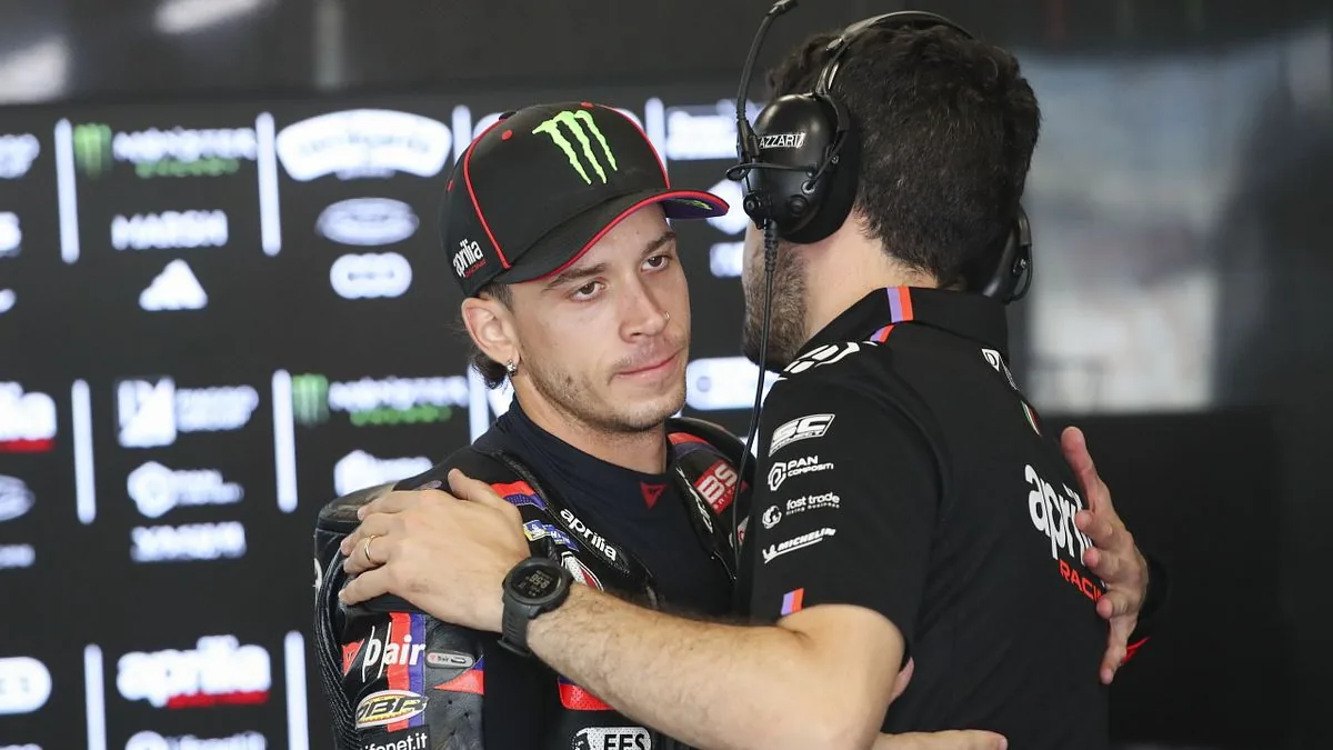 MotoGp: le Aprilia volano ad Assen, Fernandez vince la Sprint