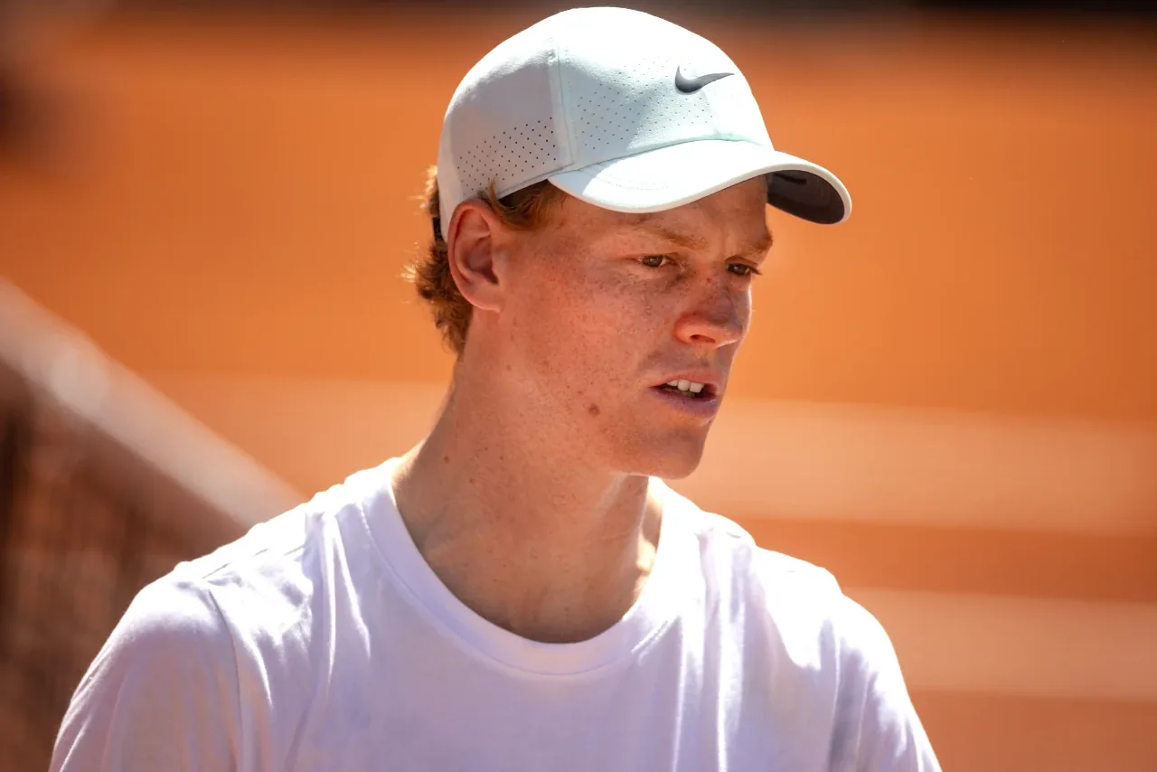 Sinner: "Gli esami post Parigi sono tutti ok. Difficile capire cosa sia successo. Pronto per Wimbledon" - La Gazzetta dello Sport