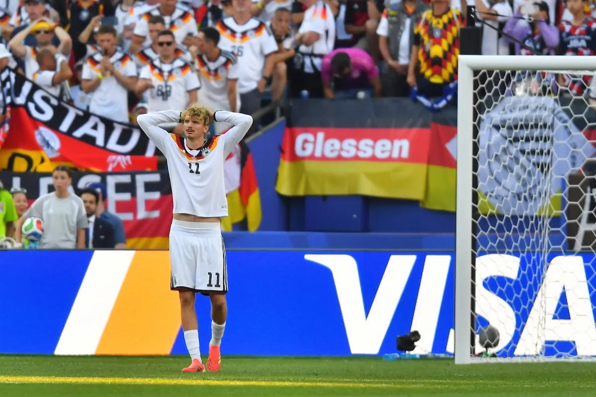 Disastro Germania: tutte le colpe di Nagelsmann e dei senatori. Il futuro è Klopp? - La Gazzetta dello Sport