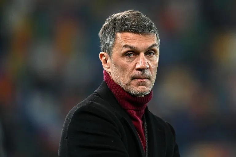 Paolo Maldini, lui in pole position per il ruolo di Direttore Tecnico della Federcalcio