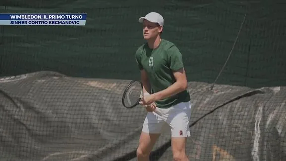 Wimbledon, il primo turno