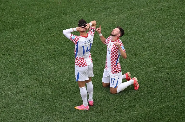 Mondiali di calcio 2026, Croazia vs Ghana, gol di Petar Sucic