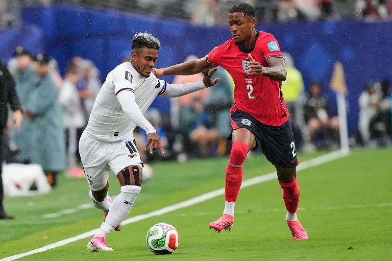 Mondiali di calcio 2026, Panama vs Inghilterra