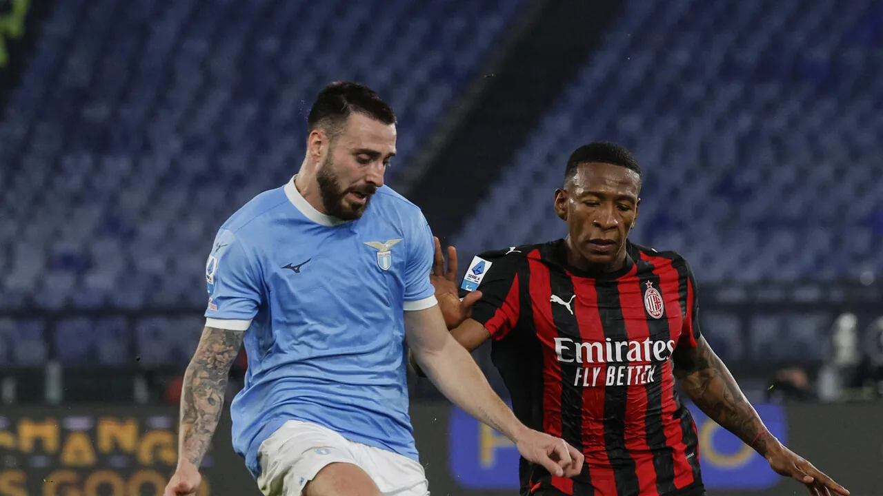 Gila: "Sì, mi voleva anche Allegri. In Amorim ho visto la voglia di avermi qui"