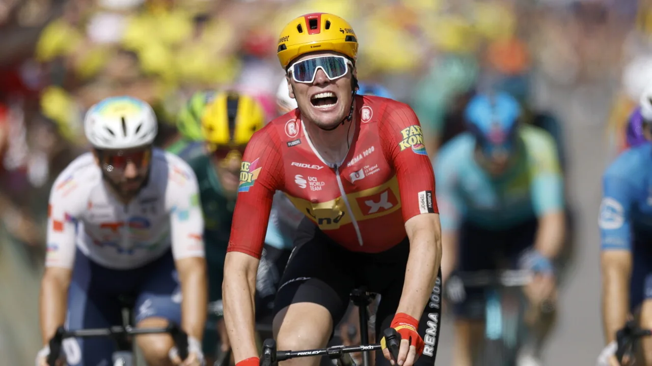 Tour de France, la 12ª tappa Magny Cours - Chalon sur Saône: il percorso e dove seguirla in tv - la Repubblica