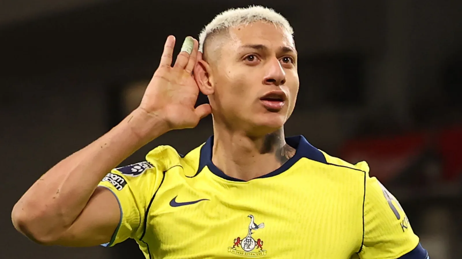 Per De Zerbi non è intoccabile, la Juve chiama il Tottenham per Richarlison - Corriere dello Sport