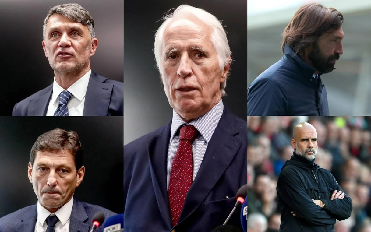 Caos azzurro: Maldini e Leonardo sbattono la porta, risalgono Conte e Mancini