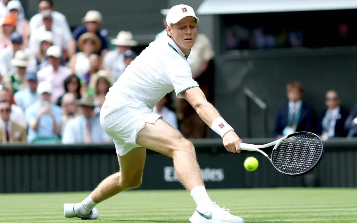 Wimbledon, Sinner-Borges alle 14.30: Jannik a caccia del terzo turno - La Gazzetta dello Sport