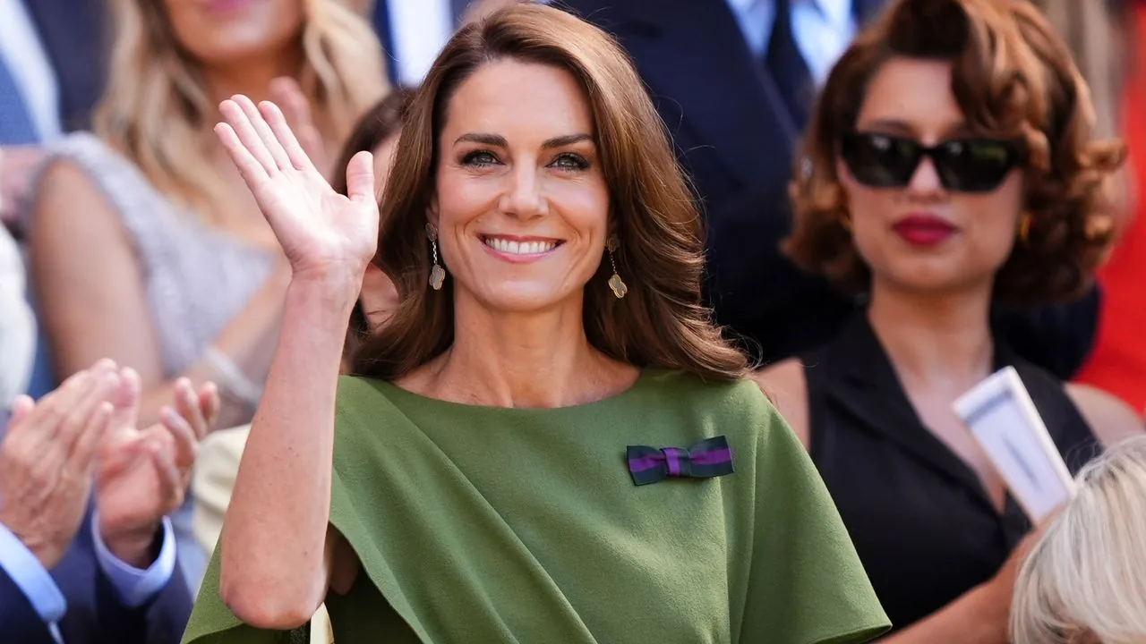 Sinner incontra William e Kate a Wimbledon: "Non so mai qual è il limite"