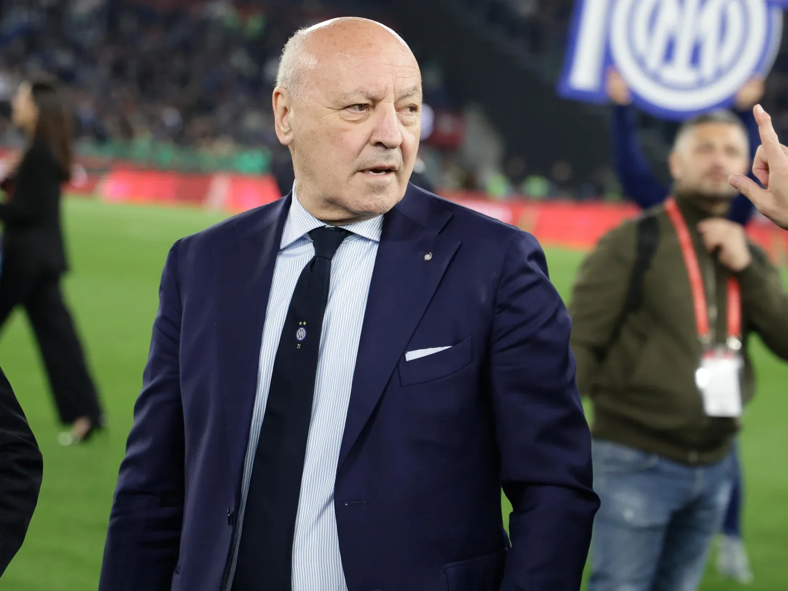 Marotta, che schiaffo da Lucci! “Palestra merita rispetto, Inter per 45 giorni senza ok dell’Atalanta”
