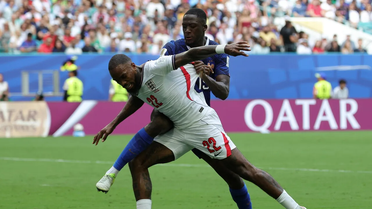LIVE Alle 23 Francia-Inghilterra per il 3° posto: squadre in campo, tra poco inni e il via