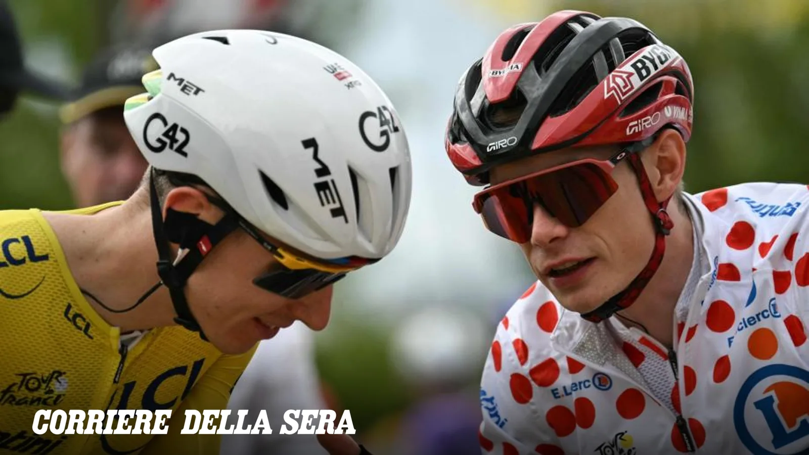 Tour de France, oggi tappa 14: orari, percorso e dove vederla in tv (in chiaro)