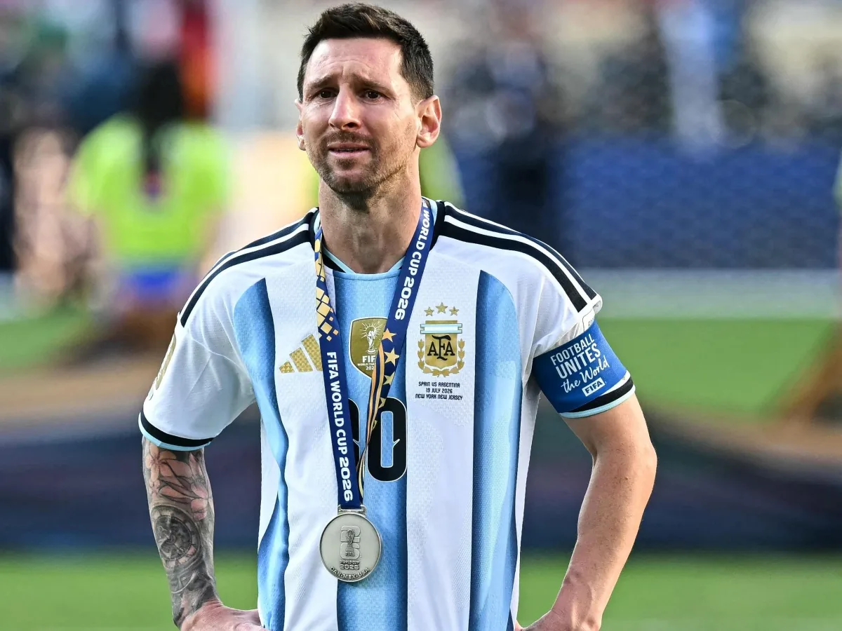 Messi, il post dopo le lacrime: "Delusione immensa, però tanto orgoglio". Ma sul futuro... - La Gazzetta dello Sport