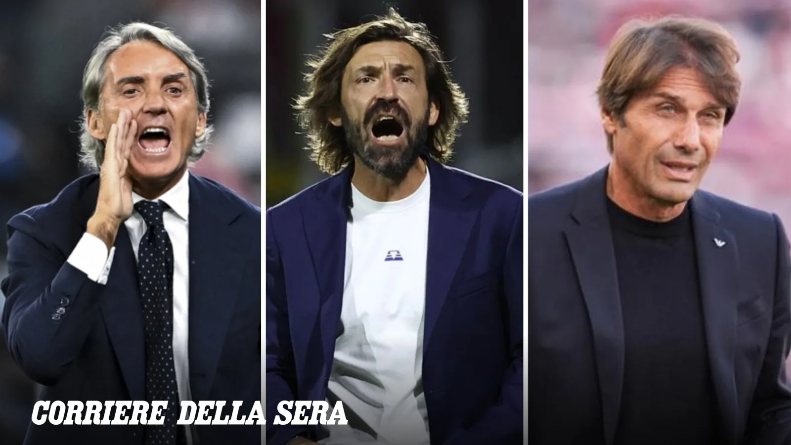 Maldini non ha dubbi: il ct giusto è Pirlo. Ora la missione è convincere Malagò - La Gazzetta dello Sport