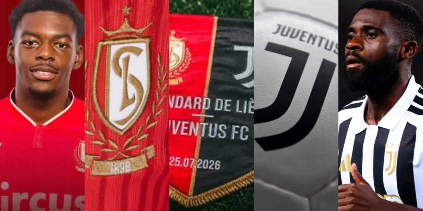 LIVE Alle 20 Standard Liegi-Juve: Spalletti lancia i baby Licina e Durmisi e conferma Douglas