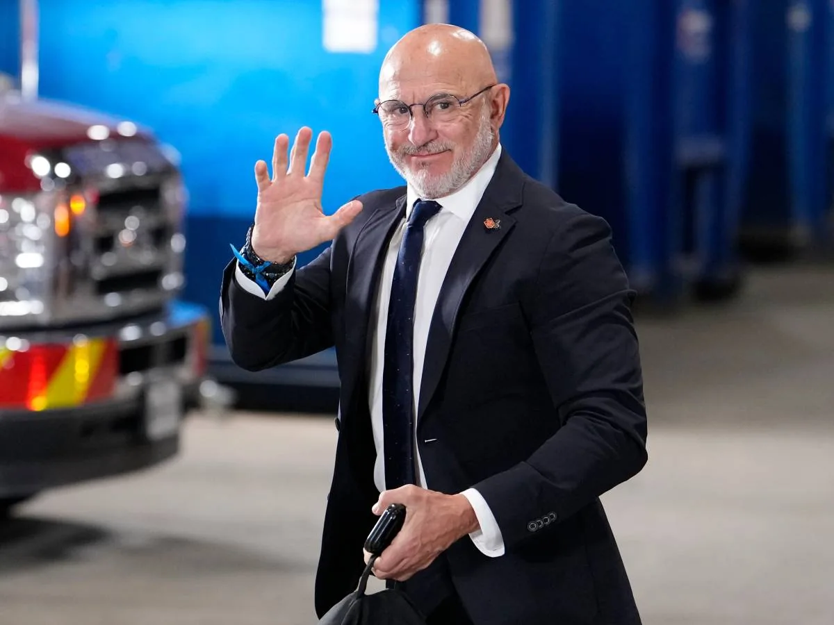 Mondiali: de la Fuente, 'Yamal sta bene, importante essere in grado di vincere'