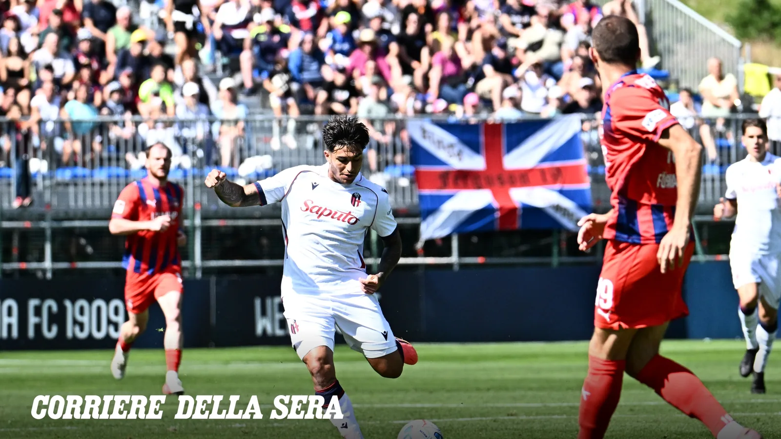 Calciomercato: Castro il primo colpo della Roma, il Milan chiude per Diawara