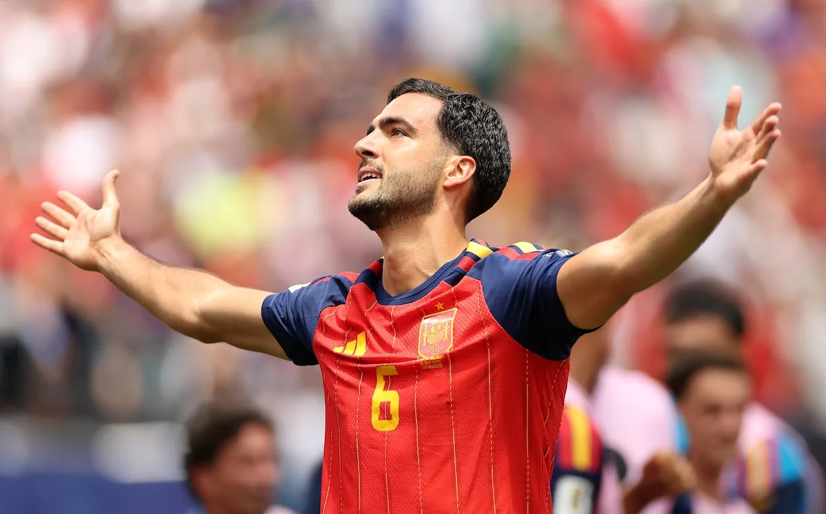 Mondiali: la Spagna soffre ma elimina il Belgio, decide ancora Merino