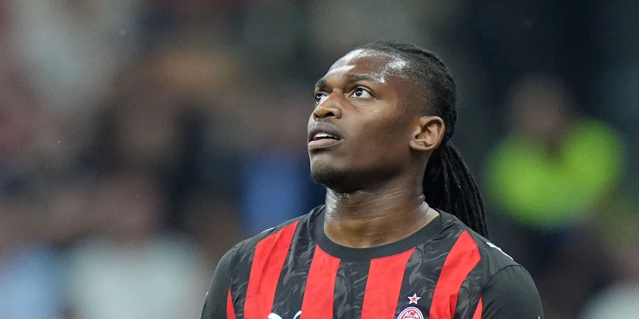 Milan, riecco Leao: l'allenamento a Perth dopo le parole d'addio