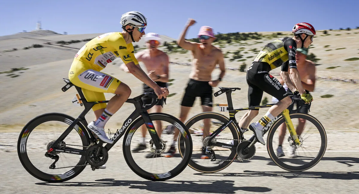 Tour de France, un'epoca ciclistica sublime capace di andare oltre il campione italiano mancante