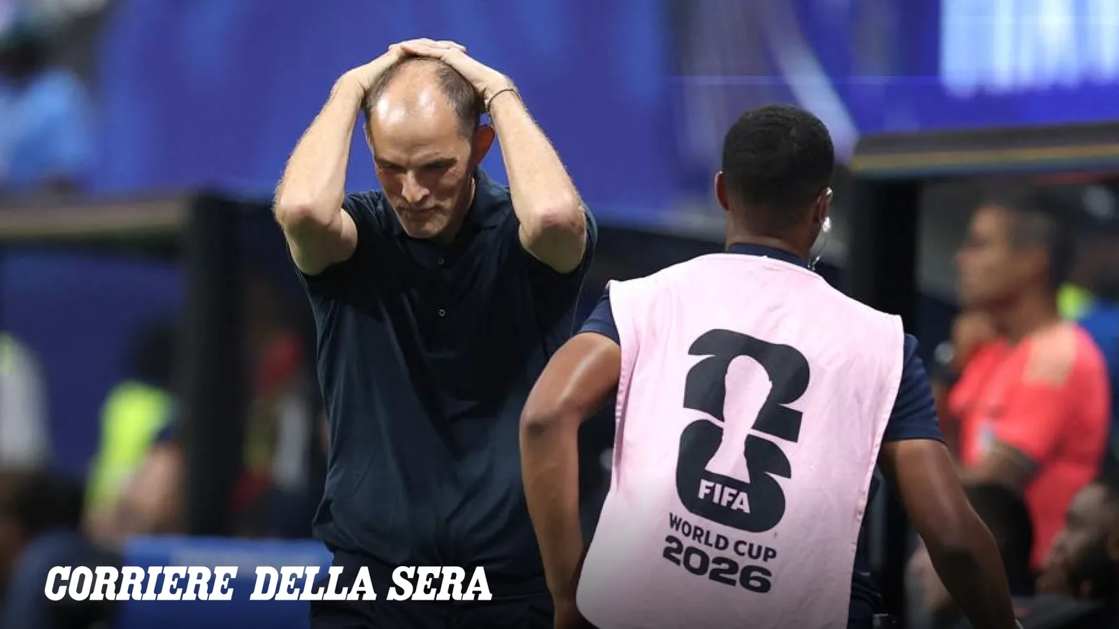 "Arroganza argentina", "Colpa di Tuchel": il ko dell'Inghilterra sui giornali britannici - La Gazzetta dello Sport