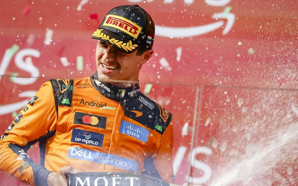 Come cambia la classifica dopo l'Ungheria: Antonelli ride, è terzo, ma allunga su Hamilton e Russell