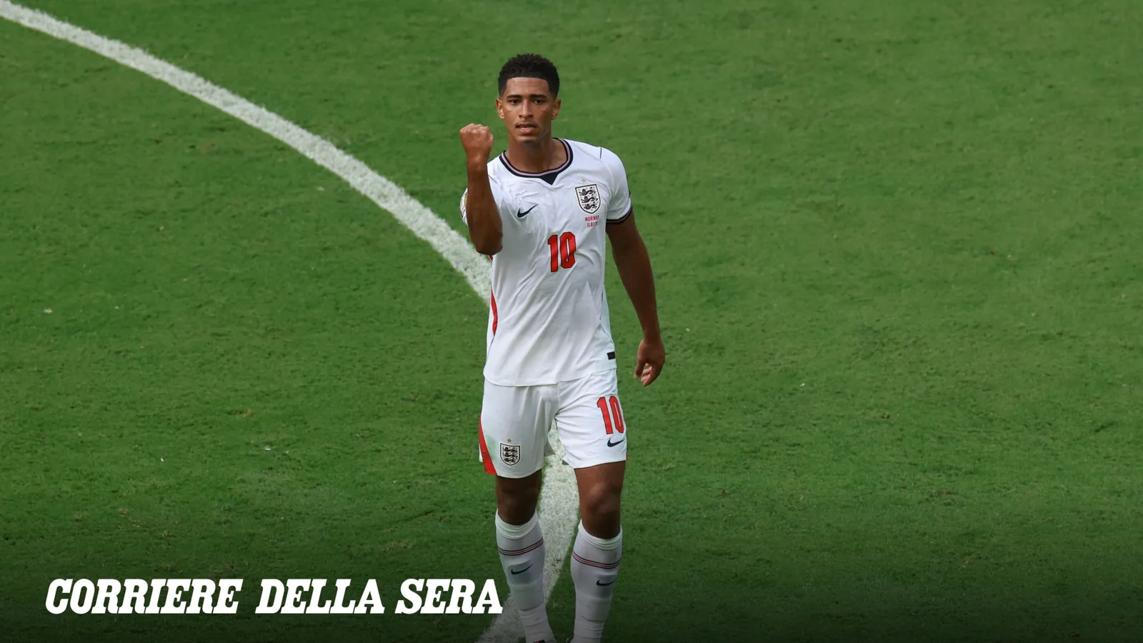 Diretta Norvegia - Inghilterra (1-2) Mondiali 2026