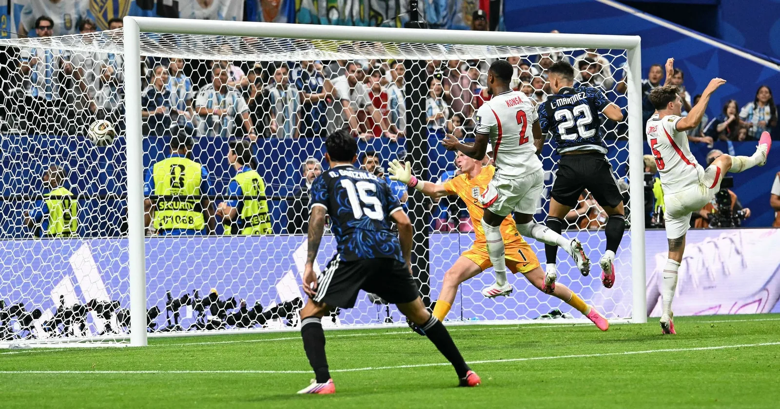 Mondiali: Lautaro Martinez in lacrime 'ho sempre sognato di fare questo gol'