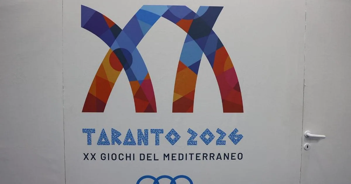 Giochi del Mediterraneo, oltre 4.000 atleti: un record per Taranto - la Repubblica