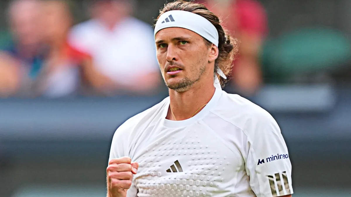 Wimbledon: Zverev, ora credo di poter vincere questo torneo