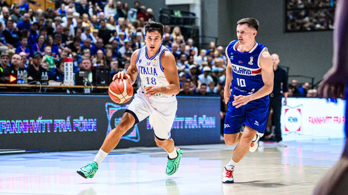 L’Italia domina, passa in Islanda e va alla seconda fase delle qualificazioni Mondiali