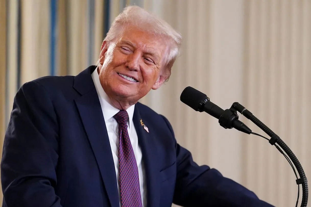 Mondiali: Trump si prende scena e fischi, premia la Spagna con Infantino - ANSA