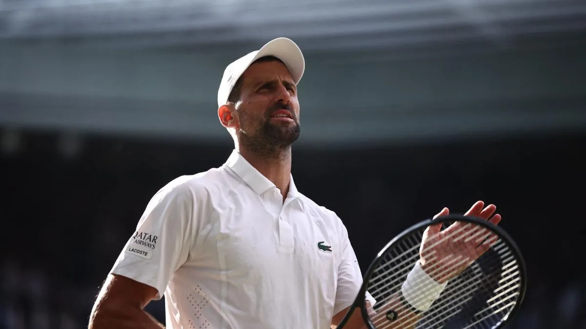 Nole: "Jannik due livelli sopra di me. Ma non è stata la mia ultima volta a Wimbledon" - La Gazzetta dello Sport