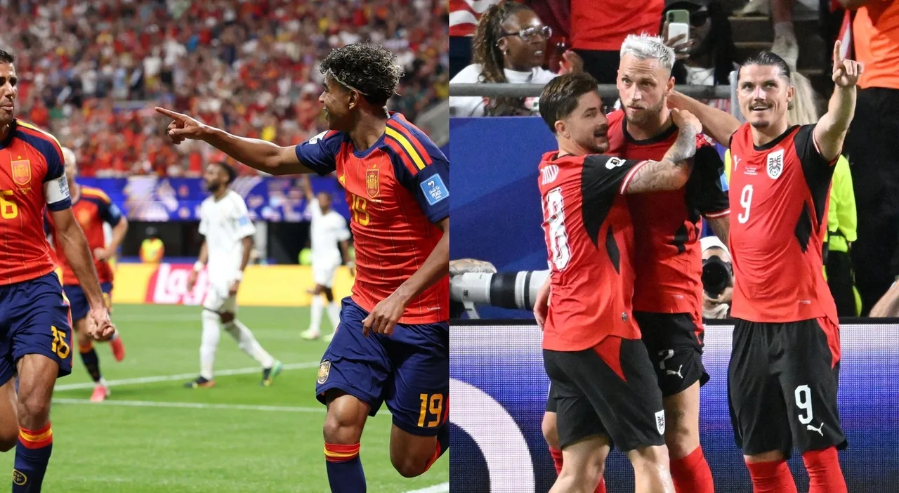 Spagna-Austria, le pagelle: Oyarzabal, una vera macchina da gol, 8. Danso in confusione: 4,5 - La Gazzetta dello Sport