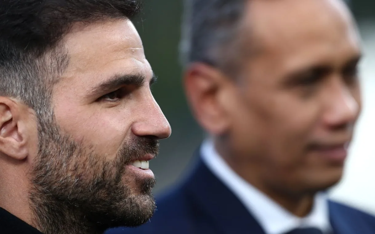 Como, Suwarso: "Fabregas cercato dal Napoli e da un altro club italiano. Ha rifiutato"