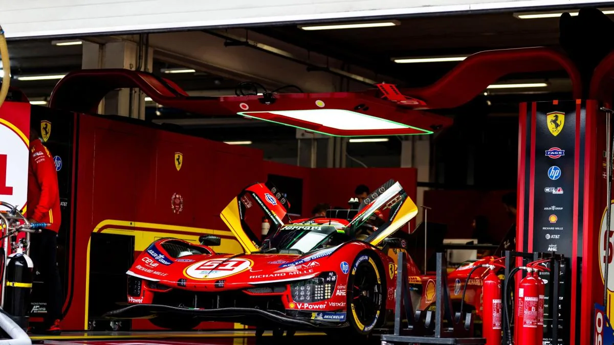 Monza ospiterà il finale di stagione del FIA World Endurance Championship 2026