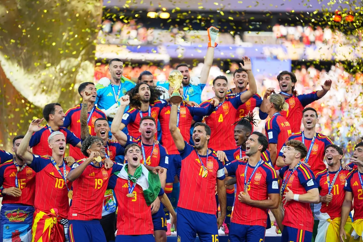 La vittoria più meritata: 20 tiri a 2 per la Spagna. E i due dell'Argentina sono nei minuti finali...
