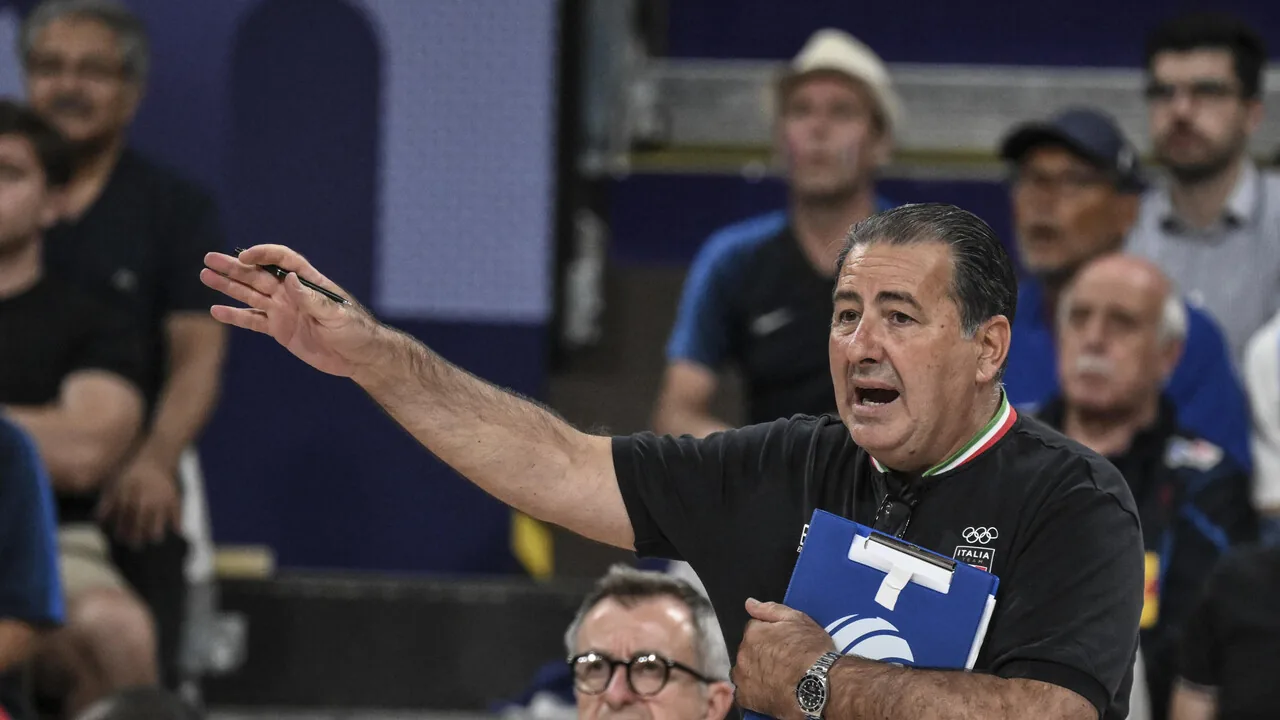 Volley, l’Italia di De Giorgi fuori nei quarti di Nations League: 3-0 dagli Stati Uniti - la Repubblica