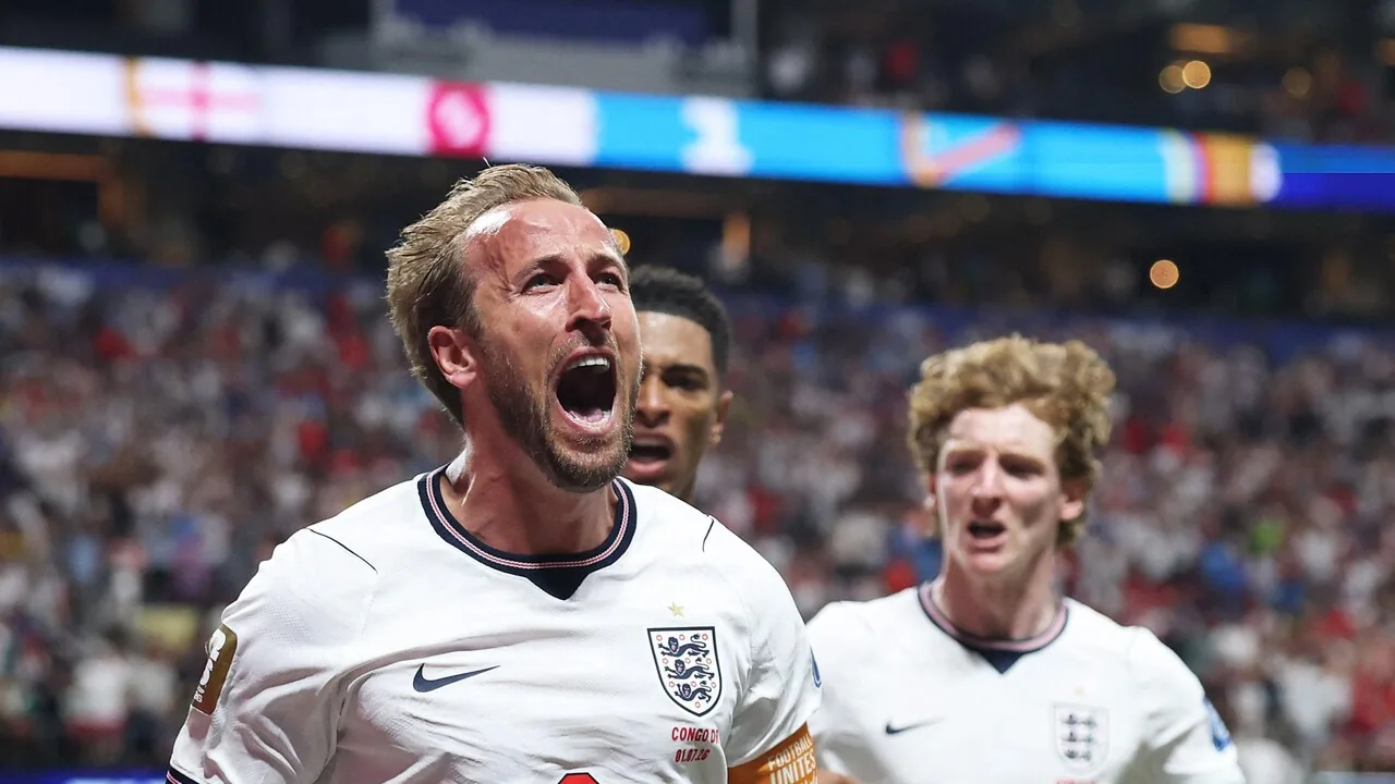 Mondiali: Kane salva l'Inghilterra, agli ottavi c'é il Messico