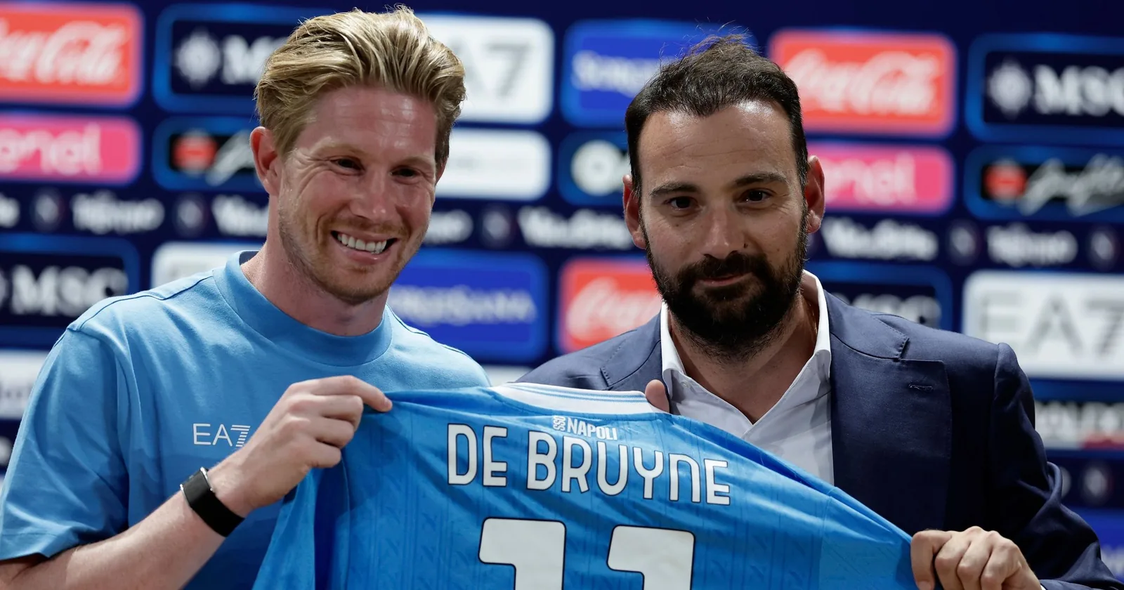 Calciomercato Napoli, Manna: 'De Bruyne ha sposato il progetto, Anguissa resta'. E su Lukaku…