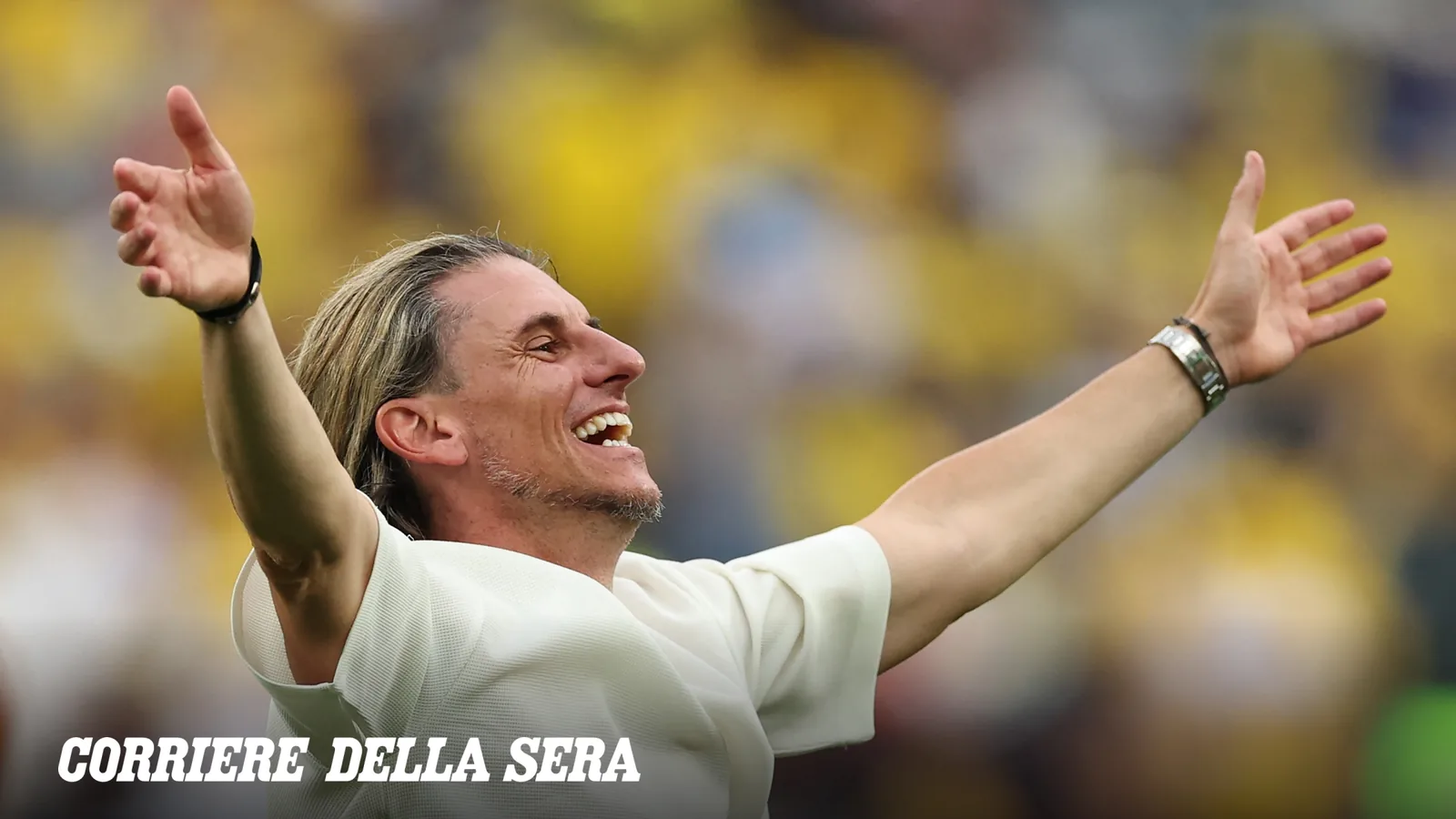 Mondiali: Ecuador eliminato, il ct Beccacece si dimette