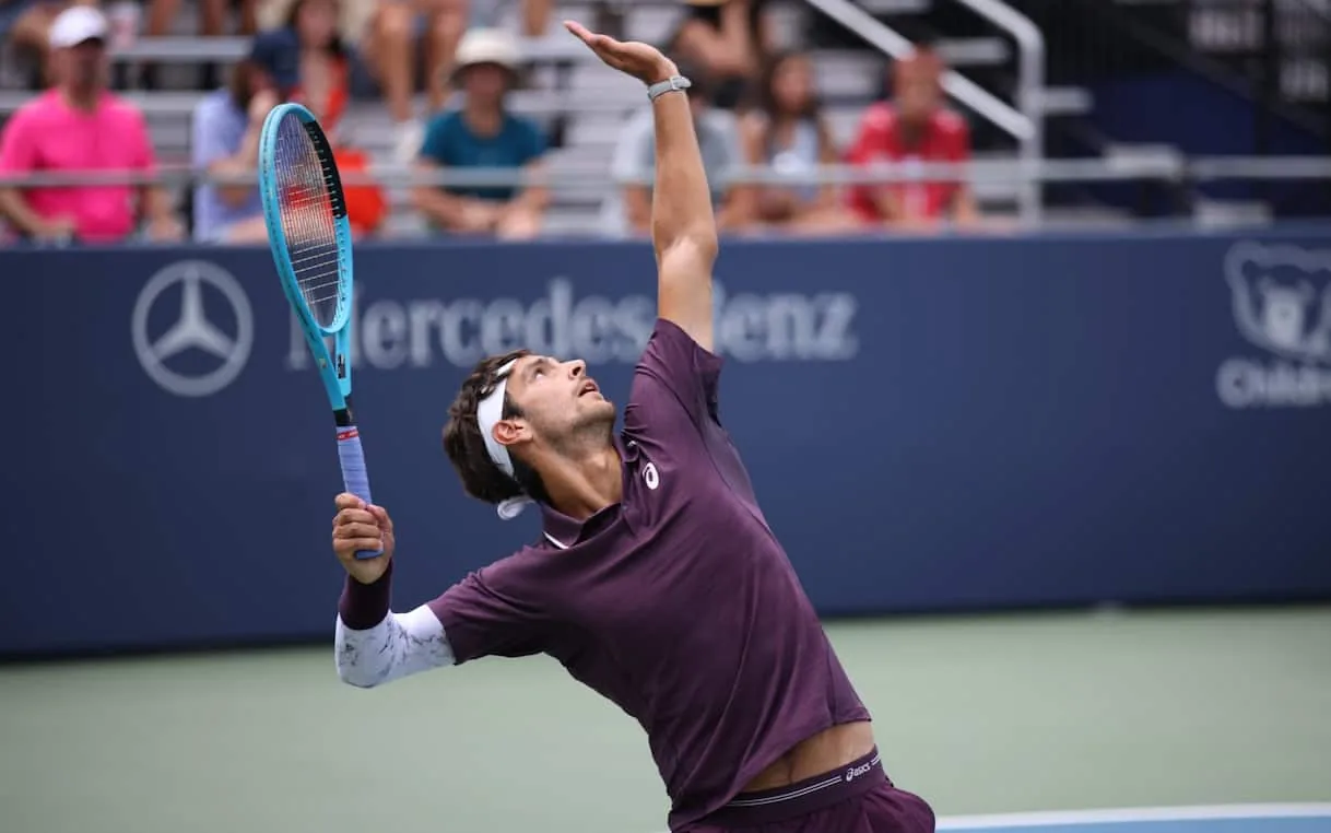 Musetti sorride: batte Vukic e vola ai quarti a Washington - gazzetta.it