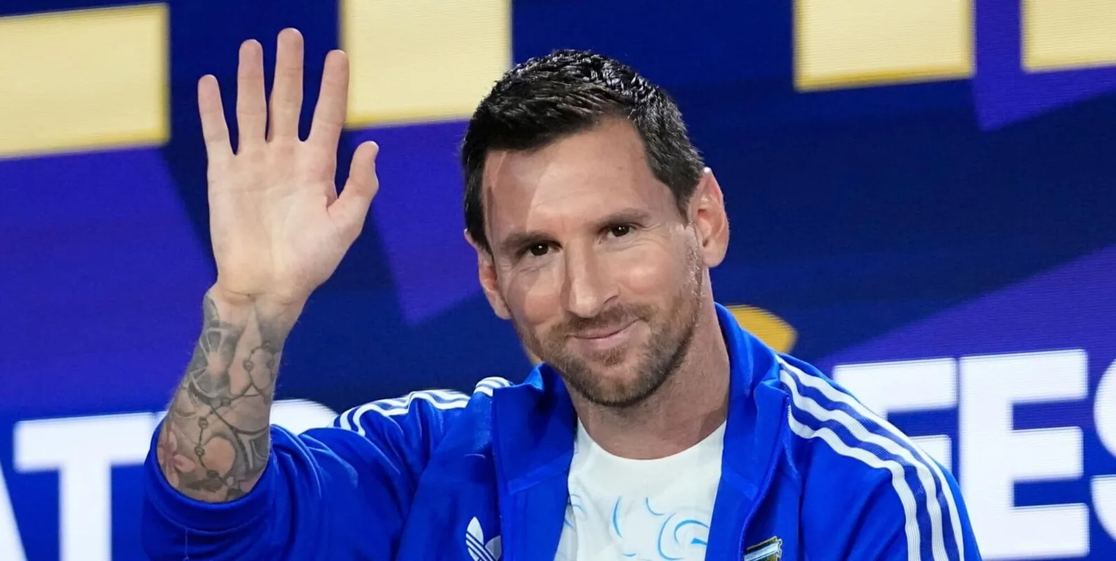 Mondiali: Messi 'comunque vada, questo gruppo ha già scritto la storia'