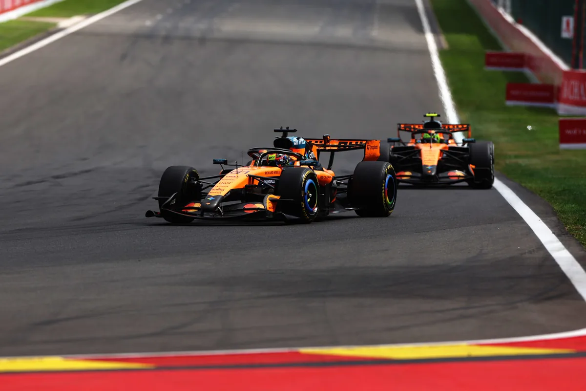 Fornaroli torna in pista: sostituirà Piastri sulla McLaren nelle FP1 in Ungheria