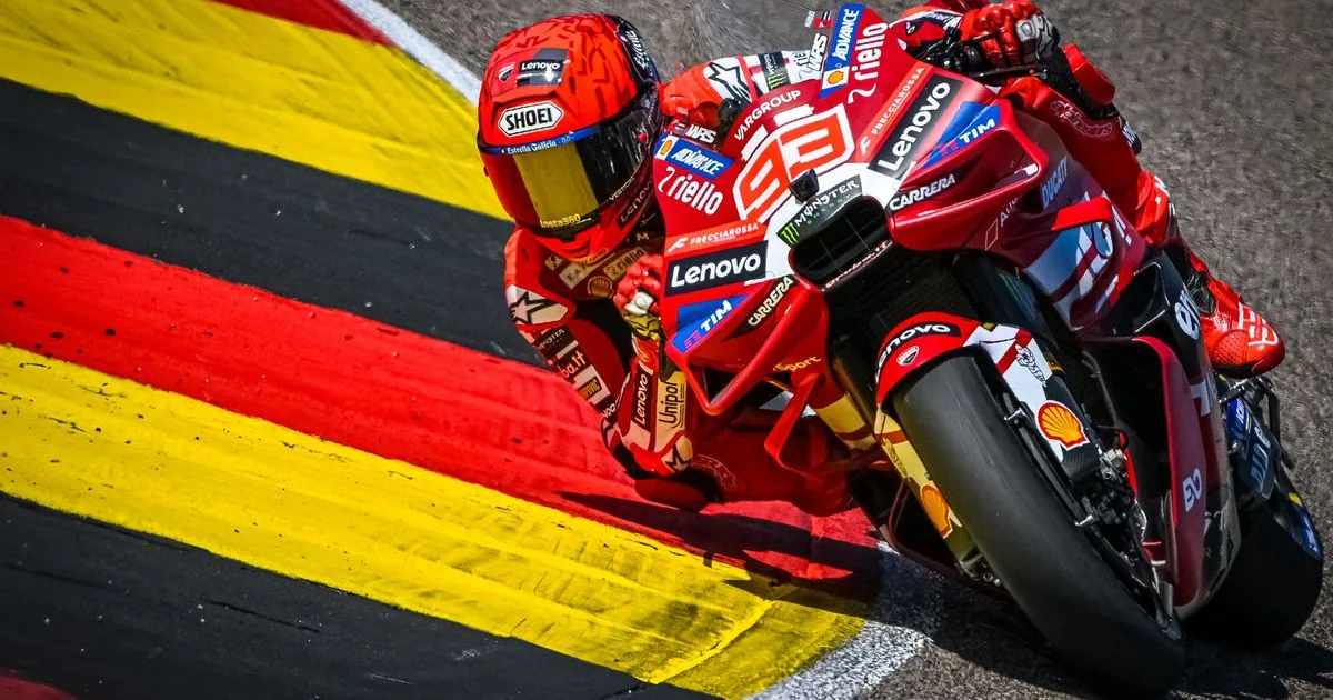 MotoGp: Marquez lancia la sfida alle Aprila sulla sua pista del cuore