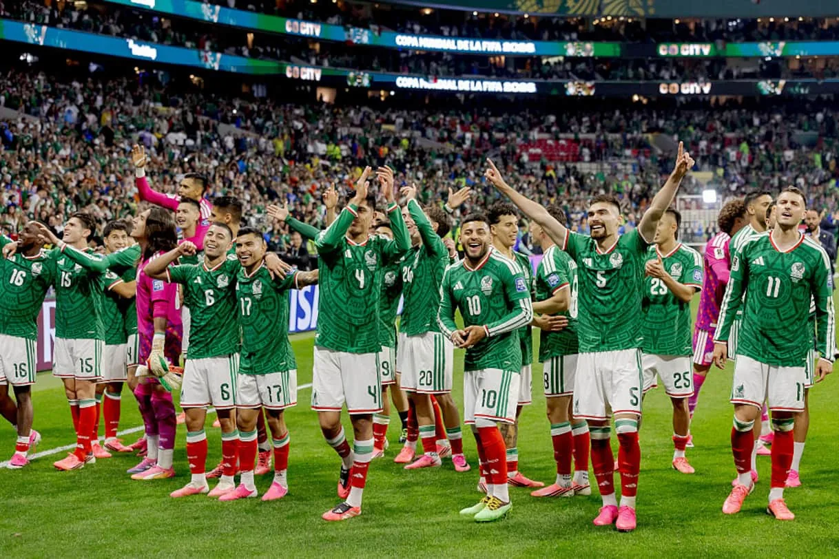 Messico, il sogno mondiale continua: 2-0 all’Ecuador, è agli ottavi
