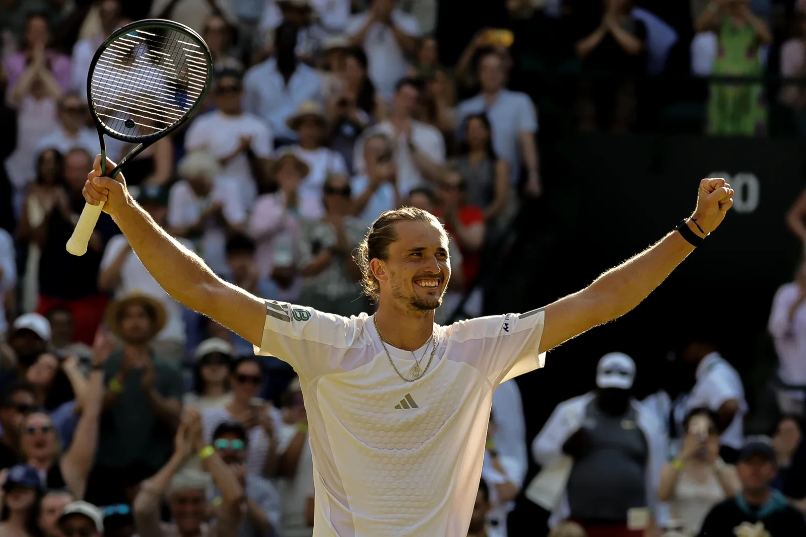 Zverev è pronto per Sinner: "Una volta che vinci uno Slam sai di poterlo rifare"